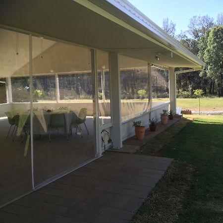 Warrumbungles Mountain Motel Coonabarabran Exteriér fotografie