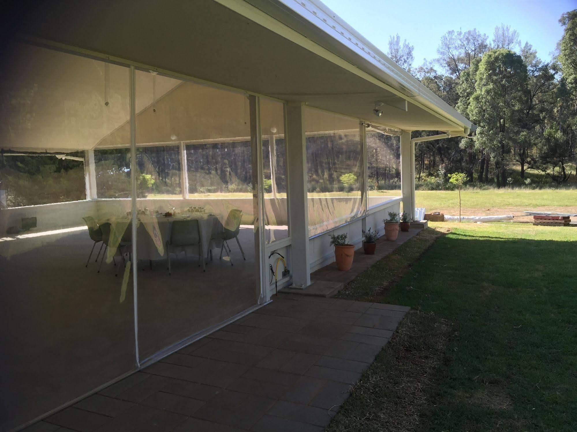 Warrumbungles Mountain Motel Coonabarabran Exteriér fotografie