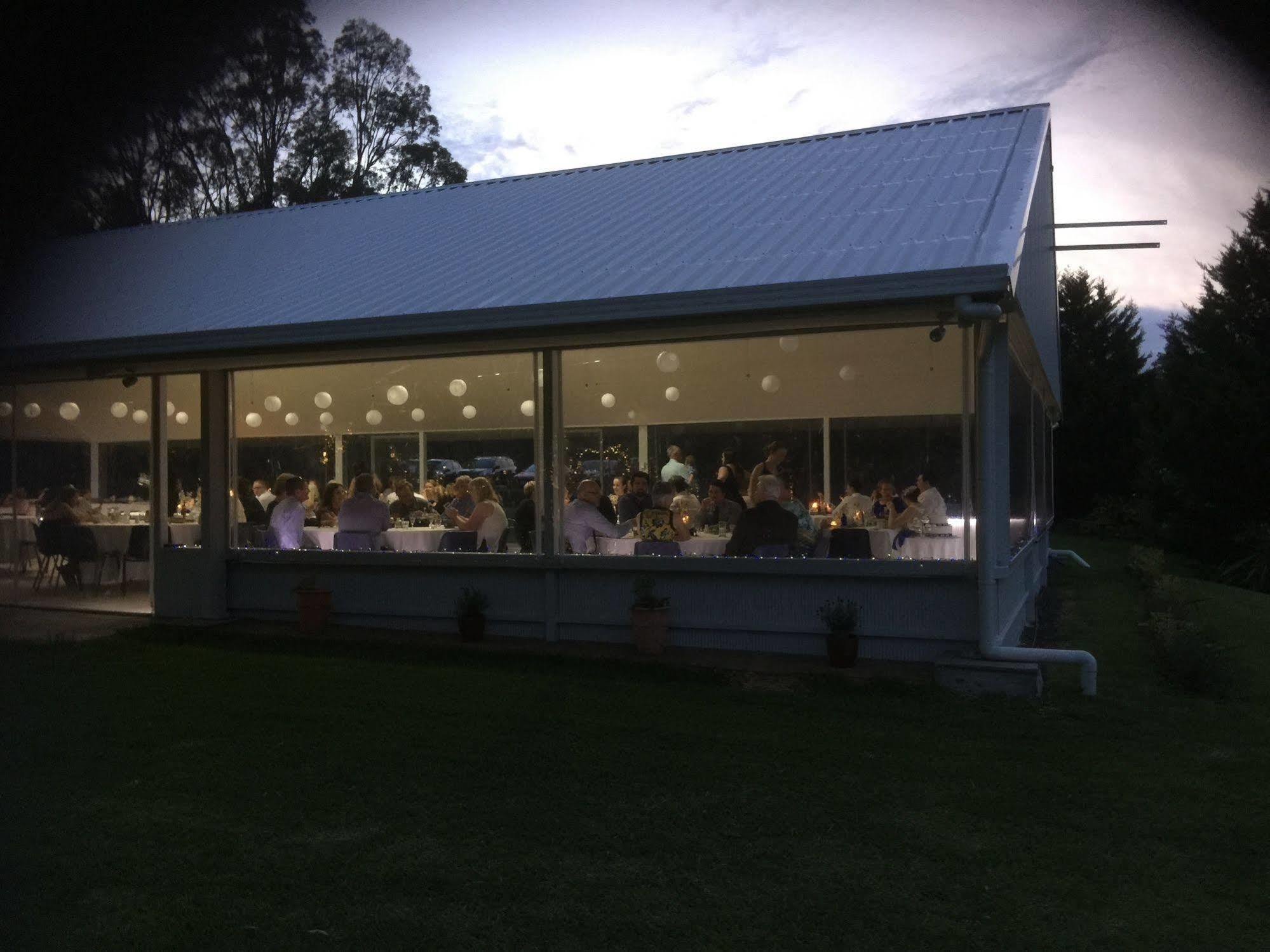 Warrumbungles Mountain Motel Coonabarabran Exteriér fotografie