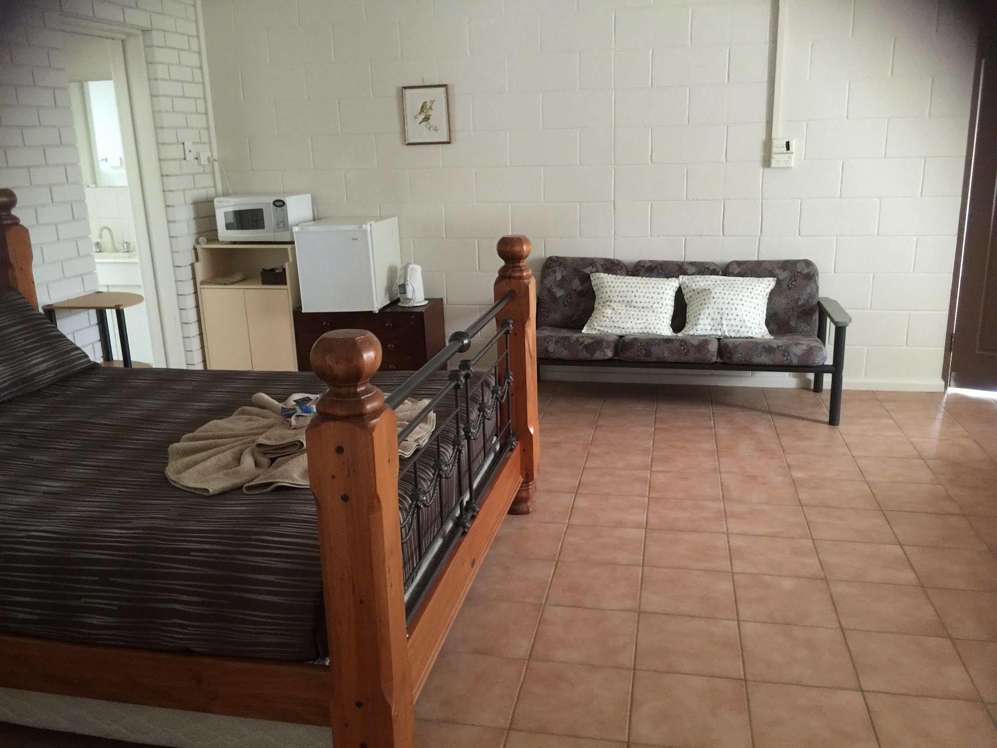 Warrumbungles Mountain Motel Coonabarabran Exteriér fotografie