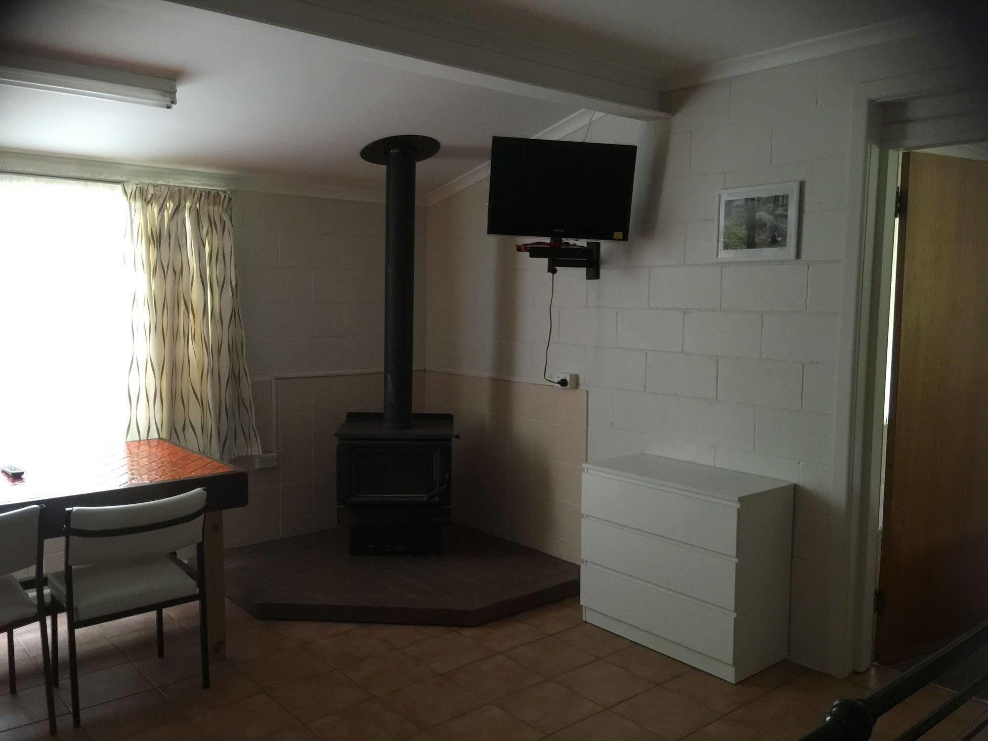 Warrumbungles Mountain Motel Coonabarabran Exteriér fotografie
