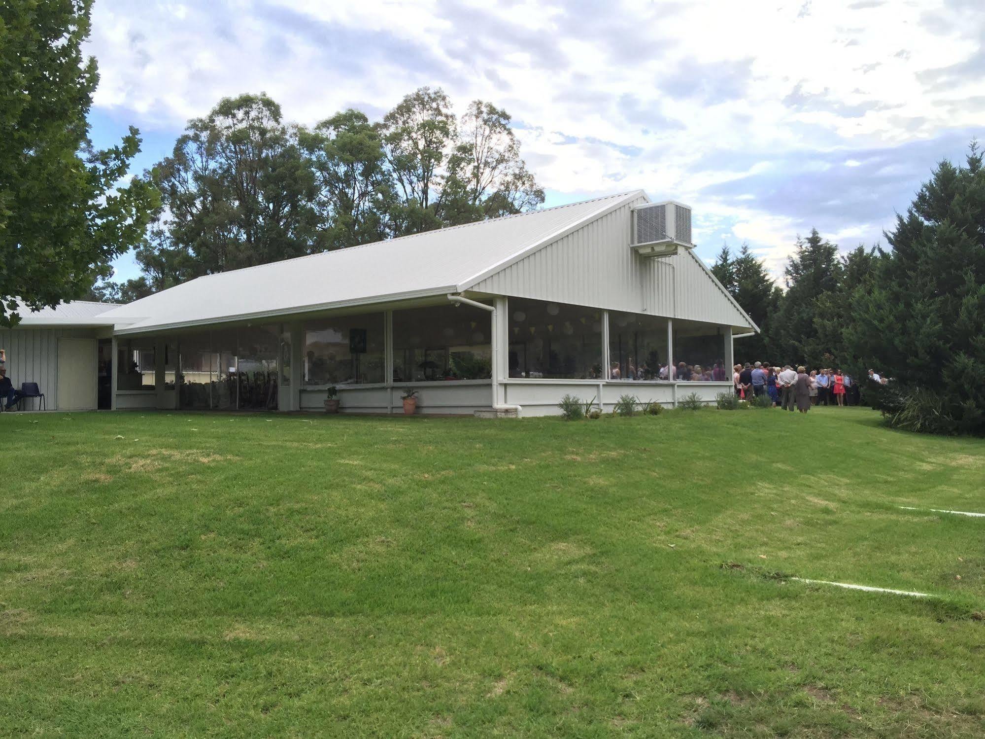 Warrumbungles Mountain Motel Coonabarabran Exteriér fotografie