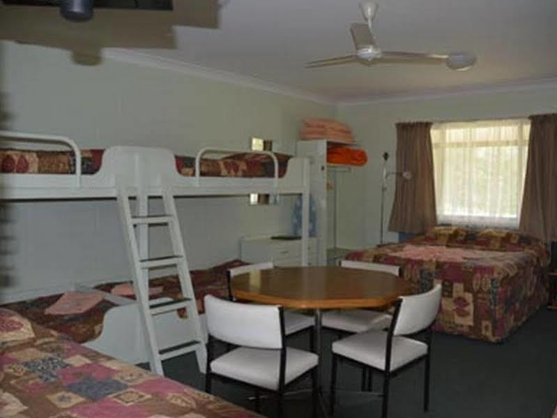 Warrumbungles Mountain Motel Coonabarabran Exteriér fotografie