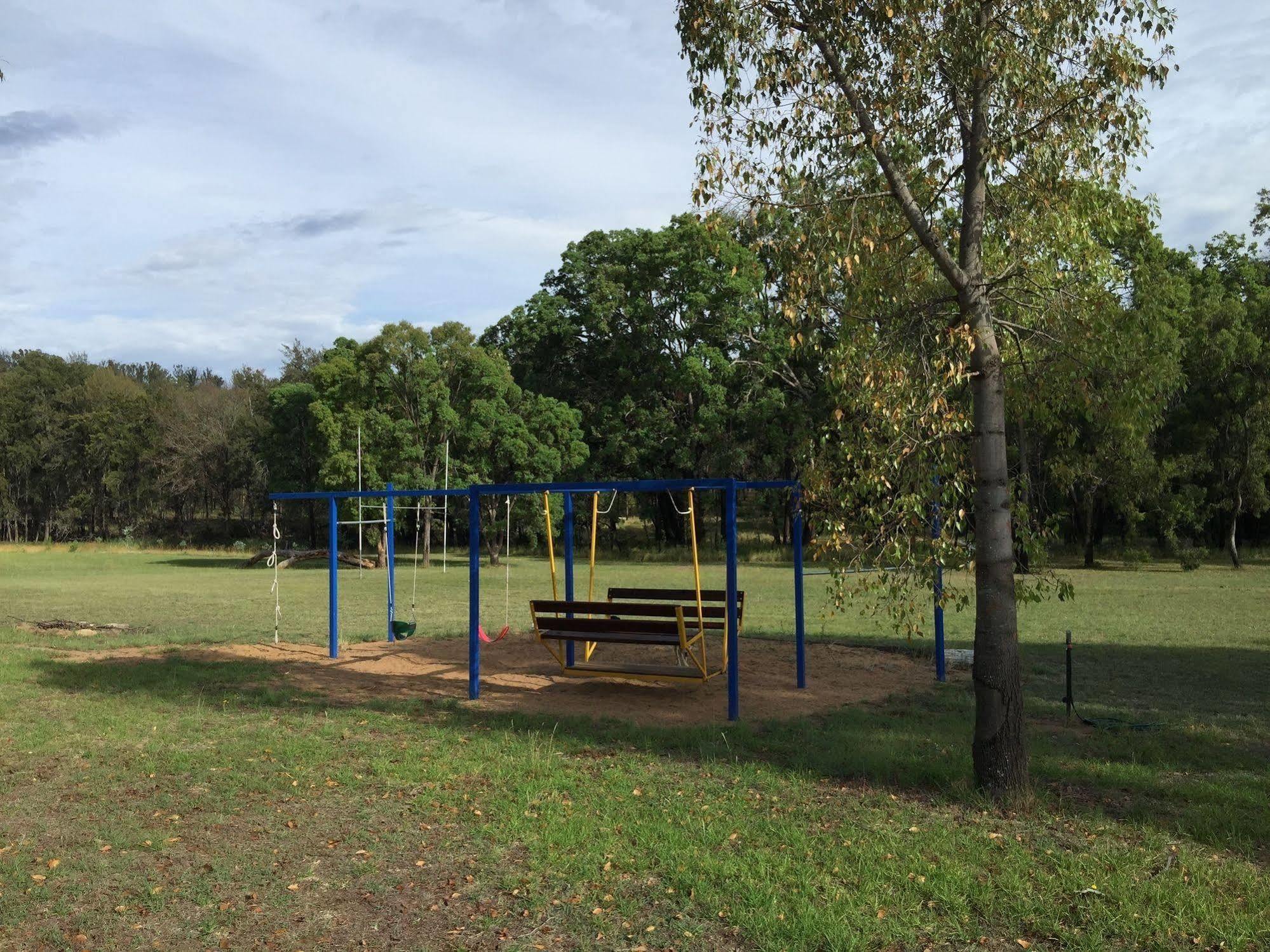 Warrumbungles Mountain Motel Coonabarabran Exteriér fotografie