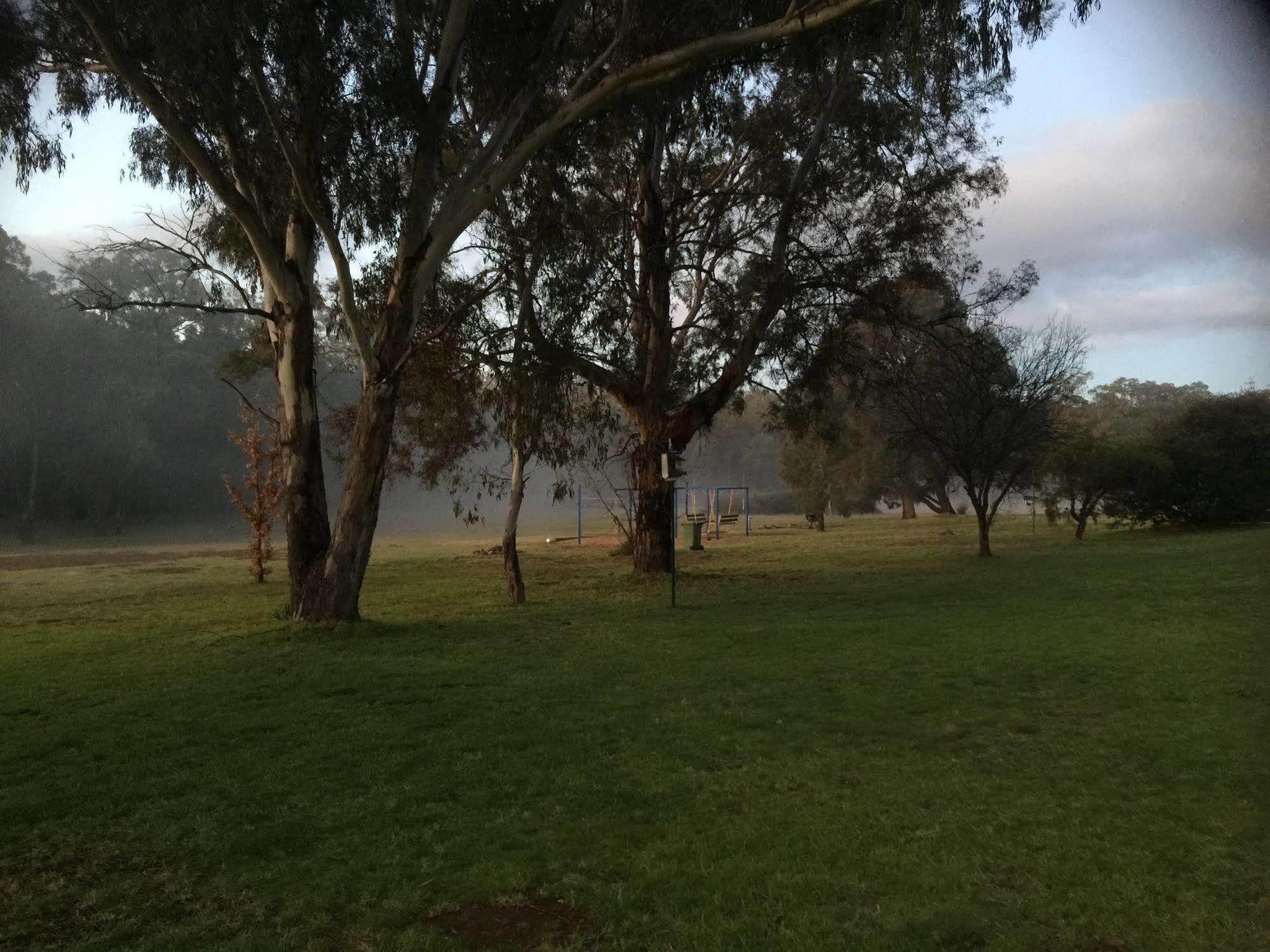 Warrumbungles Mountain Motel Coonabarabran Exteriér fotografie